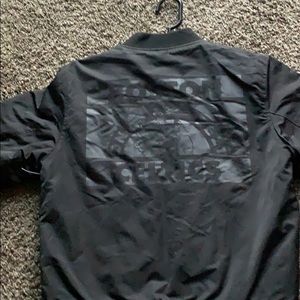 Boys 14-16 Celtics jacket official NBA